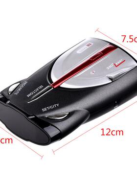 工厂直销外贸电子狗9880雷达测速仪英俄双语切换优质供应商