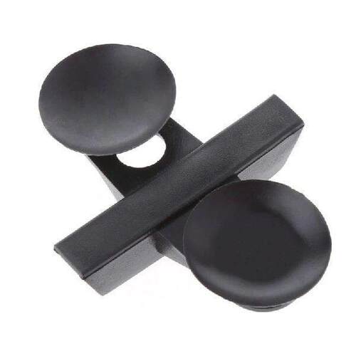5 Pieces Aquarium Divider Clip with Suction Cup Separating