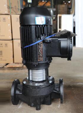 TD管道循环离心泵锅炉给水冷却液冷凝水输送供热系统管道增压