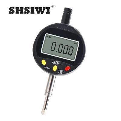 思数显指示表数显百分表数显千分表MHK电-子分表为0-10百-2550