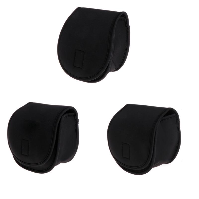 新品纺车轮包水滴轮包鼓轮包渔轮包路亚轮包鱼轮保护套渔具配件