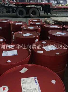 美-孚特力索循环系统油Teresstic T32 T46 T68T100号涡轮机透平油