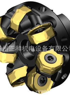 山特维克可乐满专用面铣刀R365-050Q22-S15H 原装正品接受订货
