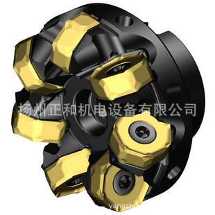 山特维克可乐满专用面铣刀R365-050Q22-S15H 原装正品接受订货