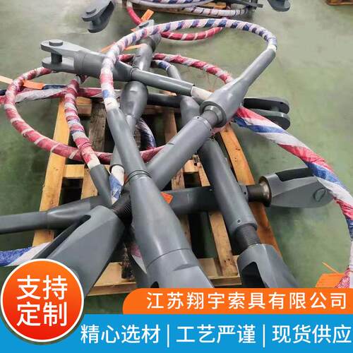 PE索  厂家钢丝绳钢索桥绳梁拉索拉 玻璃BLA雨棚钢丝拉索
