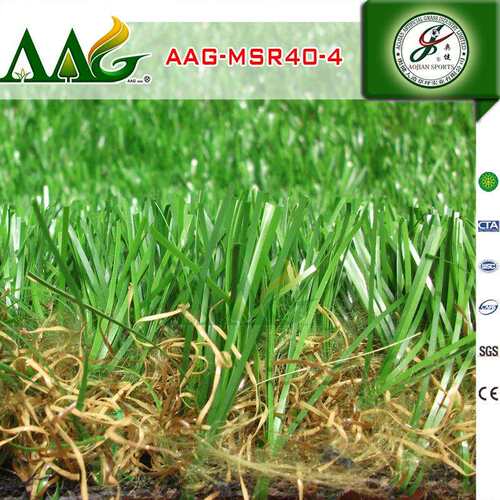 AAG Artificial grass 奥健进口景观人造草坪 仿真四色人造草皮