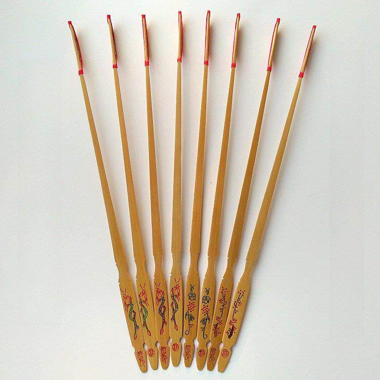 杨琴竹桂仙雷设计专业古琴竹练习古琴竹自由古琴竹筒