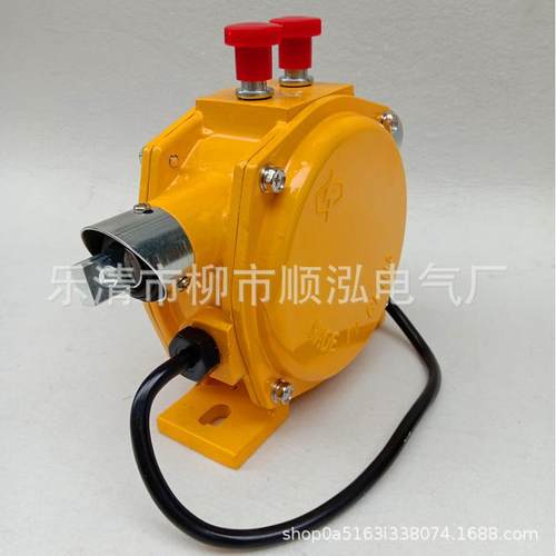 JSB-KLS-2LLP4-Z输送带手动双向拉绳开关FKLT2-Z安全急停开关