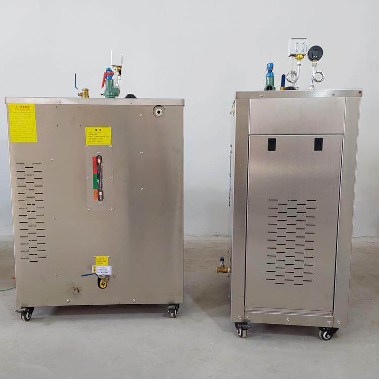 河北水泥制品脱模养护蒸养机48KW水泥活动房冬季养护蒸汽发生器