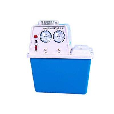 台式循环水式真空泵SBH-FIII小型真空泵蒸馏抽滤SBH-FIII电机