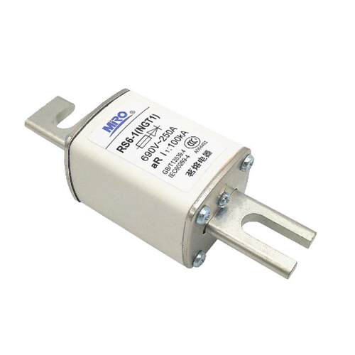 茗熔快速熔断器NGT2/RS6-2 200A 250A 300A 315A 350A 355A 400A