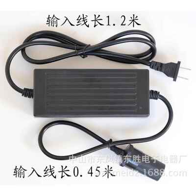 车家两用电源转换器 12V10A120W车载充气泵汽车点烟充电器吸尘器