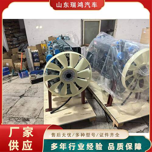 出口非洲WD615柴油机重汽豪沃371车用卡车发动机WD618斯太尔WP12