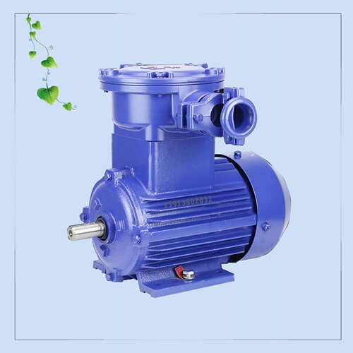 粉尘防爆 BT4防爆电机 防爆电机 立式电动机 YBX3-80M1-2/0.75KW