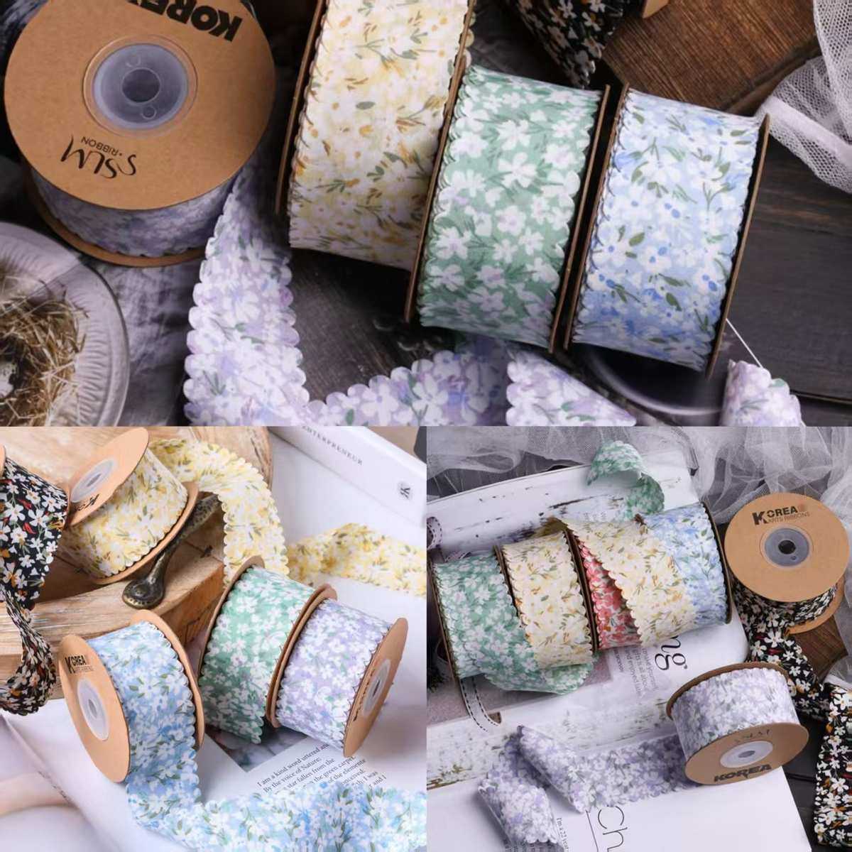 齿边满天星小碎花带丝带DIY蝴蝶结发饰领花领结洋装礼帽装饰织带,纺织面料/辅料/配套,织带/丝带/缎带,淘宝优惠券,粉丝福利购,淘宝优惠卷