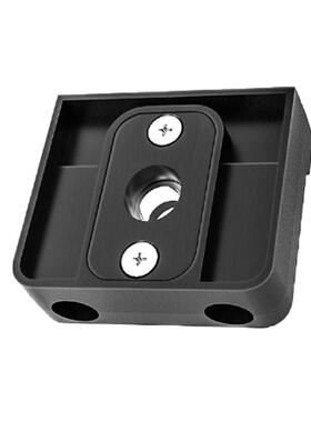 丝杆固定座Ender3 Z轴防偏心震动创想3D打印机配件精密办公 2件套