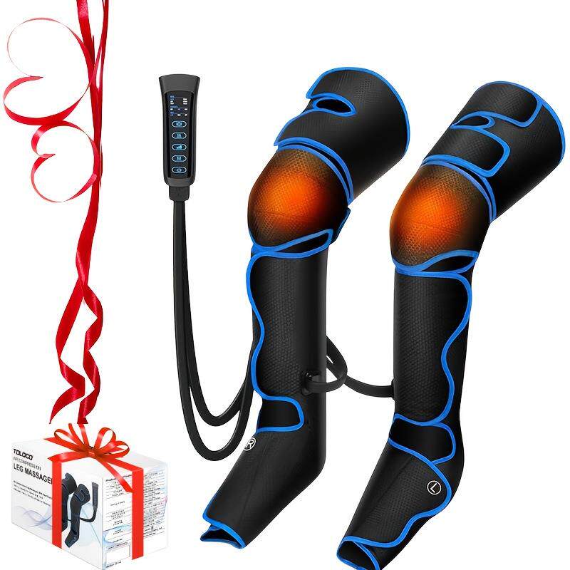 2026新款腿部按摩器6种模式3种震动深度按摩家用按摩器