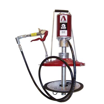 Alemite阿勒米特气动油脂泵7735气动泵润滑泵 柱塞泵