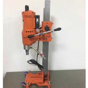 混凝土样钻孔机DEM芯HZ取 300型砼取芯机电动水钻机生产