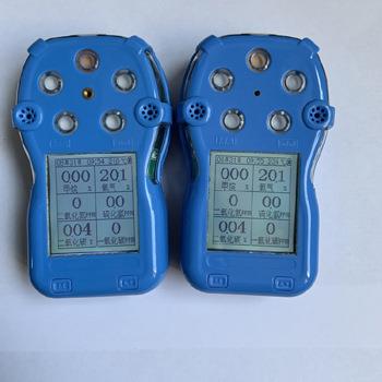 CD5多参数气体测定器 矿用安全防护分析仪小型专用设备厂家加工