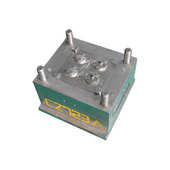 手持开瓶器外壳配件设计abs注塑模具塑料壳模具塑料模具厂CZ723