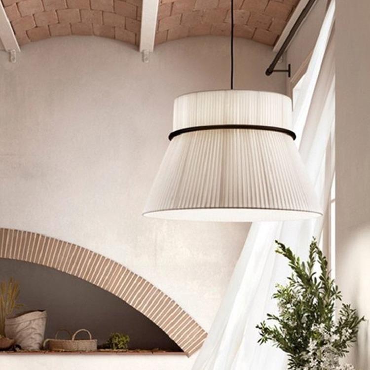 侘寂风吊灯设计师款餐厅吊灯民宿咖啡厅甜品店服装店设计师款吊灯