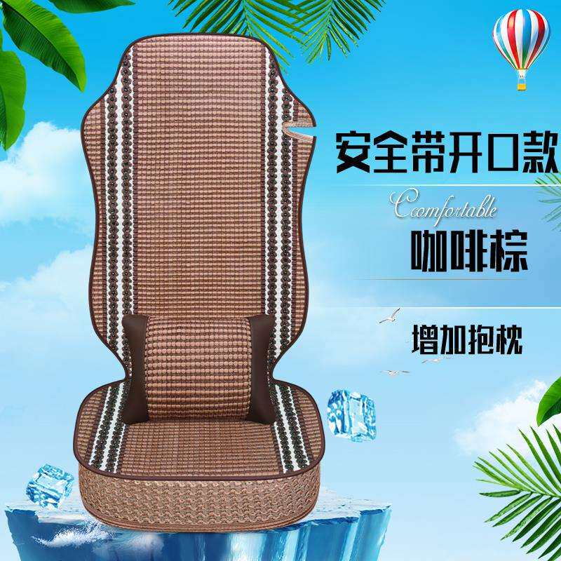 大货车坐垫天锦KRVR四季冰丝座套东风天龙KLVLKX夏季透气座垫