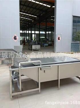 鱼清机的价格 s气u洗s304材质不锈钢泡式洗鱼机FX-600  厂家直销