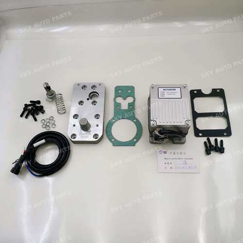 ZD140A（24V） 执行器/电子调速器（适用东方红BH4PY105燃油泵）
