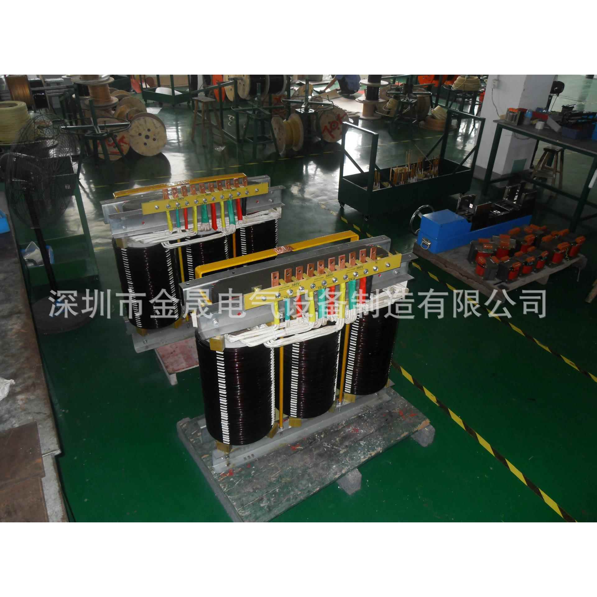 供应三相干式变压器SG-70KVA 380V/220V /200V,价格合理质保两年