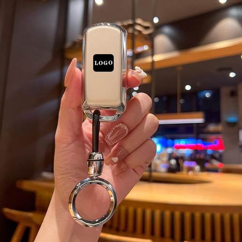 适用图片摩托车ns125la钥匙套新大洲pcx160全包佛沙350壳裂行125