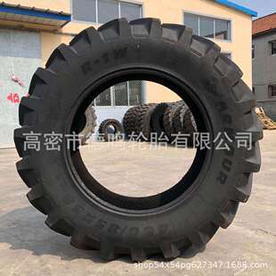 85R38 拖拉机轮胎 460 供应钢丝胎农用轮胎