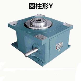 现货圆柱型100Y高速精密惠林潭子凸轮分割器分度箱生产厂家