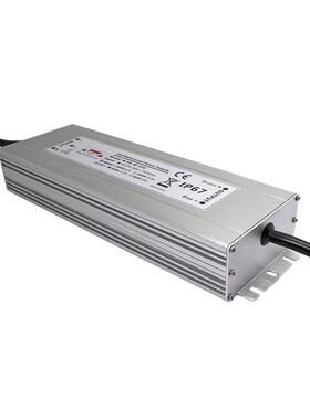防水电源24V360W恒压IP67防水防潮防冻耐寒耐热驱动户外亮化电源