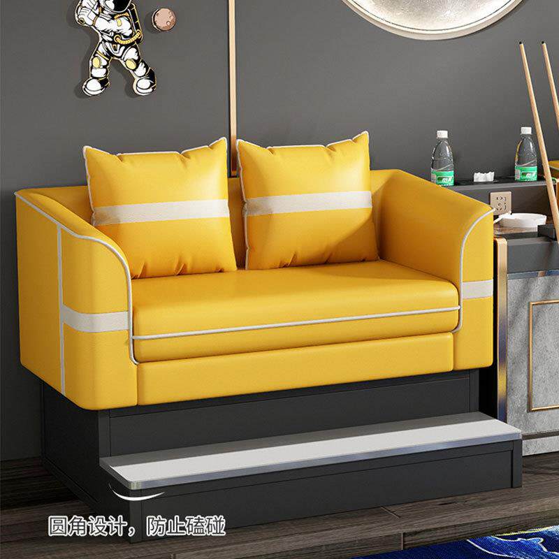 台小球沙发观球椅卡座多尺寸俱部新款休沙息室户型观乐球发台球厅