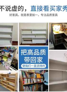矮柜书落地靠墙角卧落C39112用室简家易转角书架床头收纳储物多层