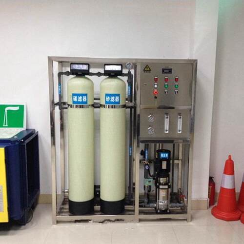 恒泰污水水处理设备 大型商用工厂RO反渗透纯水设备 净水器