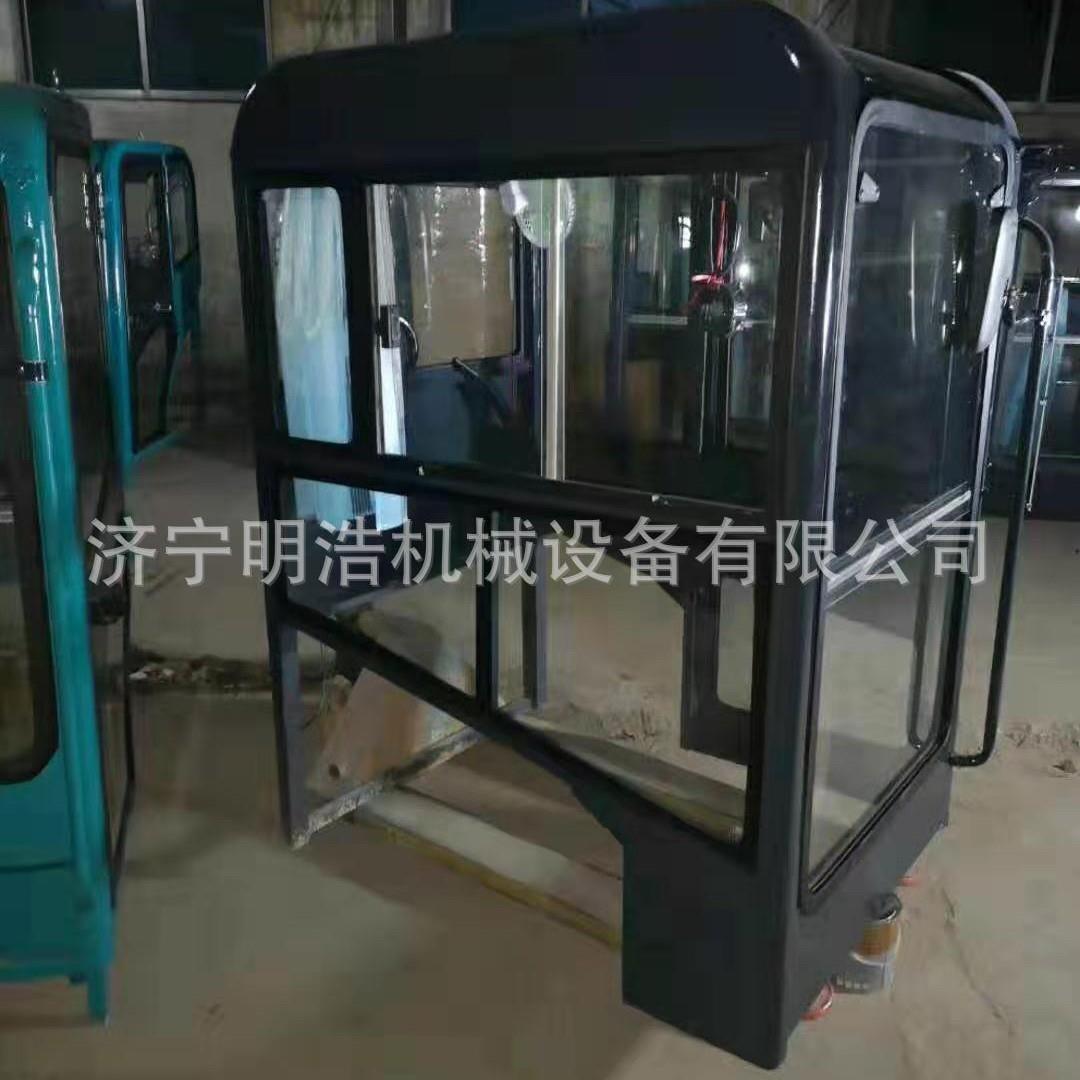 三一挖掘机16驾驶室 小挖驾驶室总成 全车配件发电机起动机电脑版