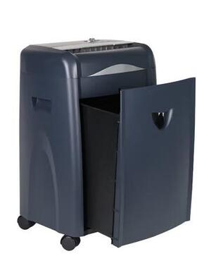 震旦 AURORA AS078 5级保密 办公碎纸机 文件粉碎机 7张 25L
