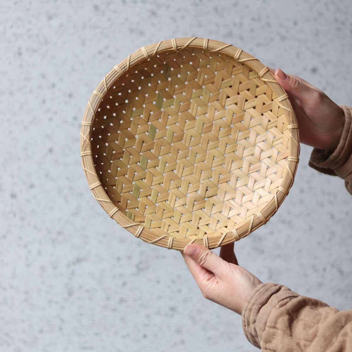 果水果盘手工竹编旧竹篮水果篮收纳做子竹子编织篮家用客厅,特色手工艺,竹编/竹雕,淘宝优惠券,粉丝福利购,淘宝优惠卷