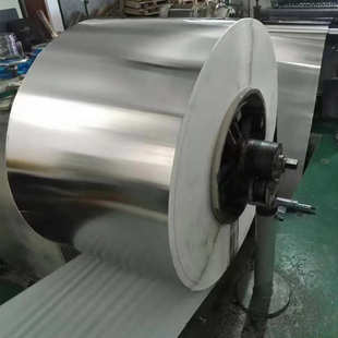 佛山2205化工填料不锈钢带冷轧软硬态316L拉丝抛光加工定尺分条