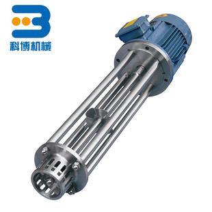 厂家推荐 高速分散混合乳化头高剪切乳化头硅油生产加工设备