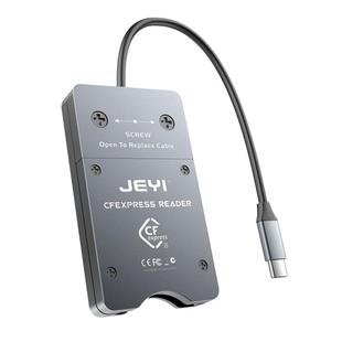 佳翼CFE读卡器usb3.2 10G高速传输手机电脑读取适用佳能R5尼康Z7