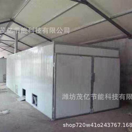竹条竹签烘干室设备竹筷竹丝条竹片干燥箱柳条竹编工艺品烘干机房