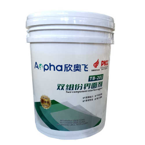 双组份界面剂奥飞新材料界面剂墙面渗透加固剂瓷砖拉毛乳液现货