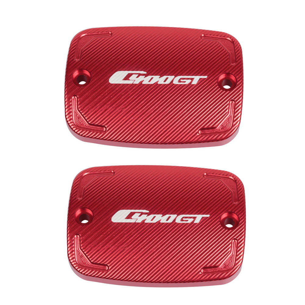 适用BMW宝马 C400GT C400X 改装刹车上泵盖油泵盖 装饰油杯油壶盖