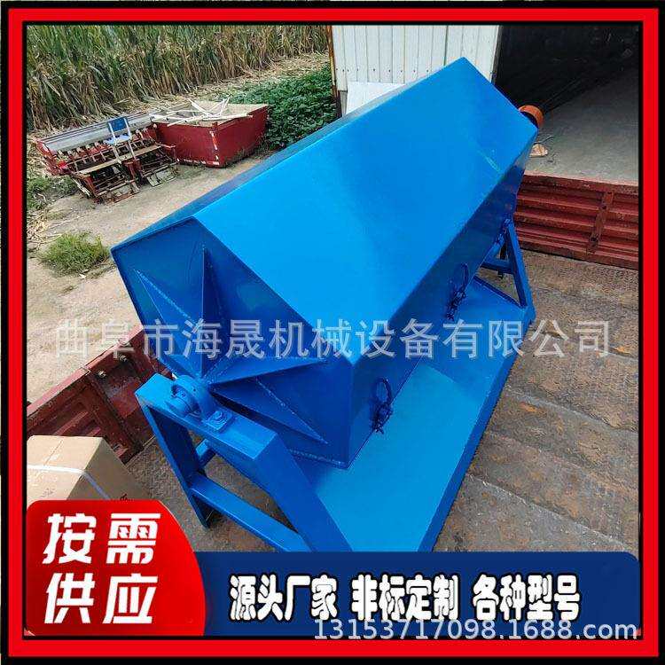 五金表面去油漆铁件去毛刺除锈抛光机加工400升六角滚筒抛光机