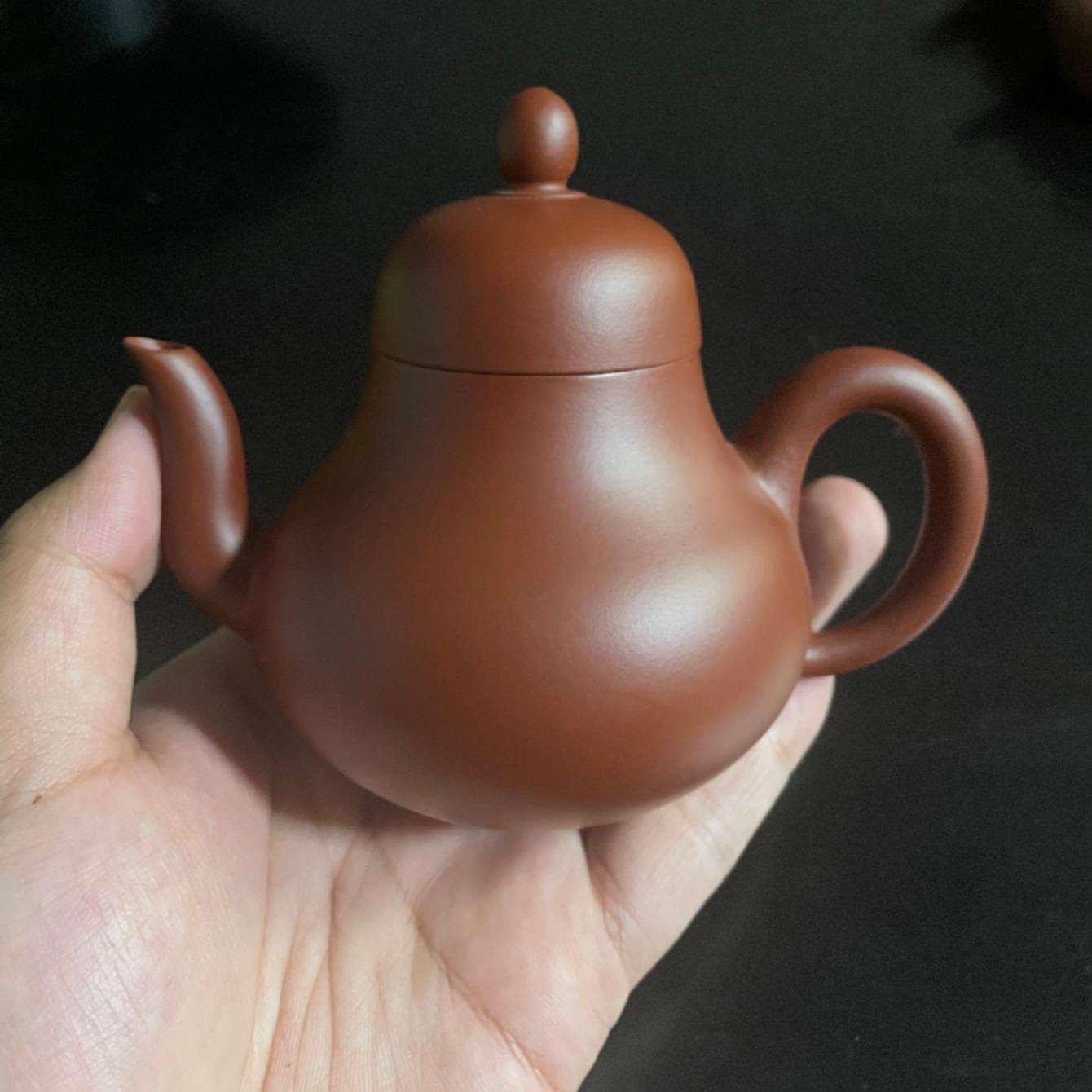 宜兴紫砂壶 泡茶壶家用 大小容量仿古名家新中式泡茶具单壶套装