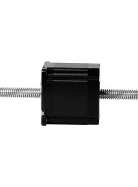 --59d1-广东凯4404福轴y07电机贯穿57mm04gc杆丝步进170直线-