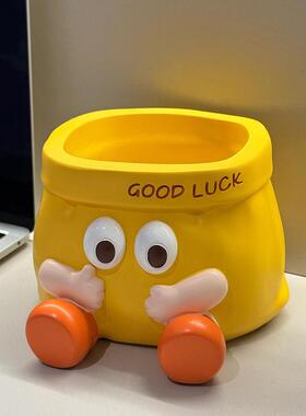 入口钥匙储物廊装饰品入口可爱卡通客厅桌面装饰家庭乔迁礼物